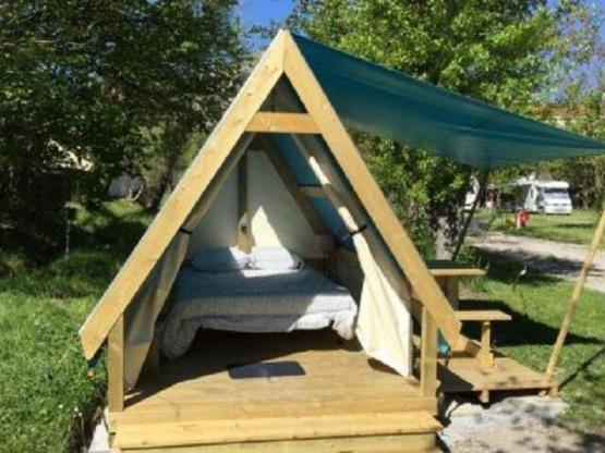 Casa de campo 1 cama 140x190