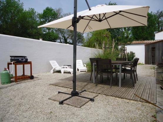 Huis oléronaise Grand Confort 21- 2 slaapkamers