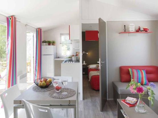 Standing Sancy 32m² / 3 habitaciones - terraza