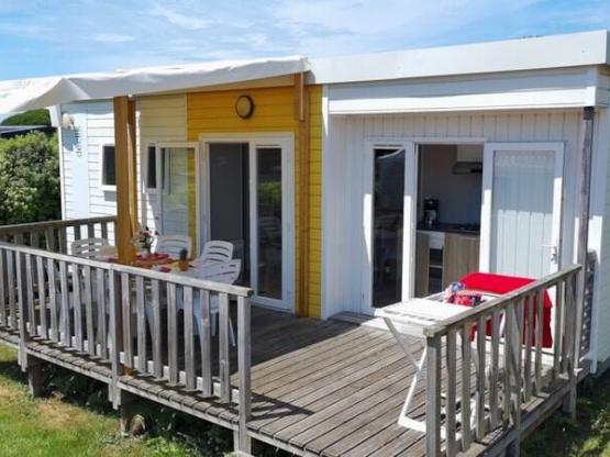 Mobilhome Déclicka,  2 habitaciones