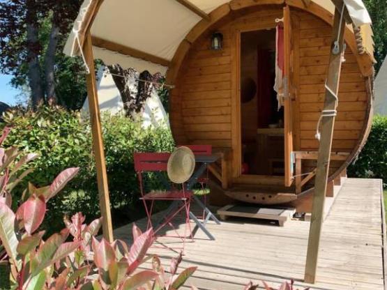 Barrel (1 habitacion) sin sanitarios