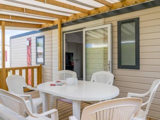 Mobilhome CONFORT