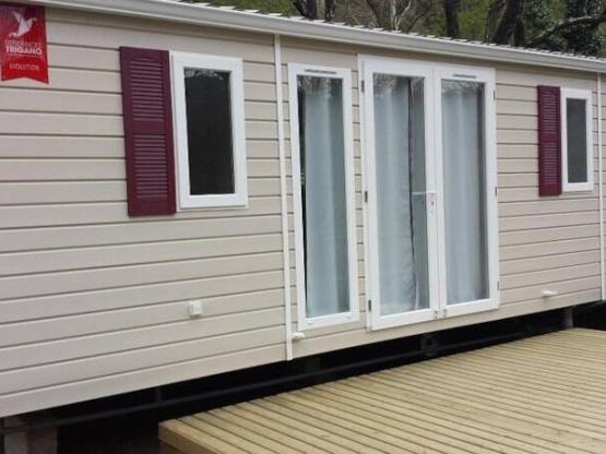 Mobil-Home NG 34m2 aire acondicionado