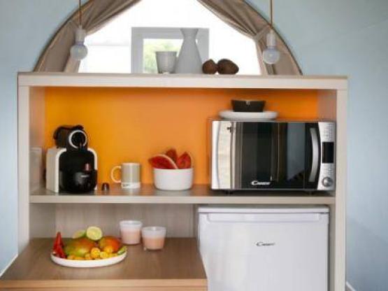 Coco Sweet 12m² 1 habitacion + terraza cubierta 4m² (sin baño)