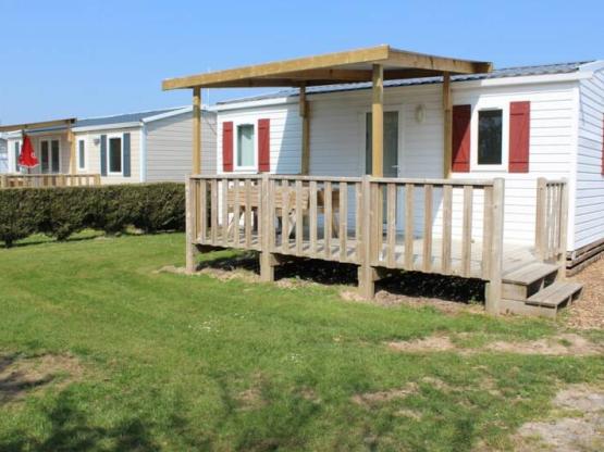 Mobilhome Domino 2 habitaciones