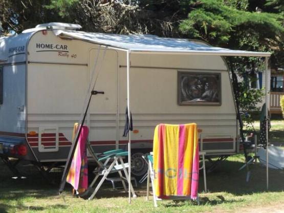 Forfait Camping Key : coche + tienda o caravana + electricidad