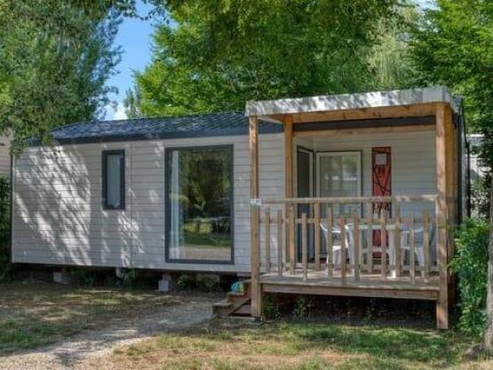 Mobilhome Malaga 27m² con terrazza 8m²