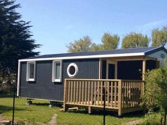 Cottage premium 3 habitaciones 7 pers