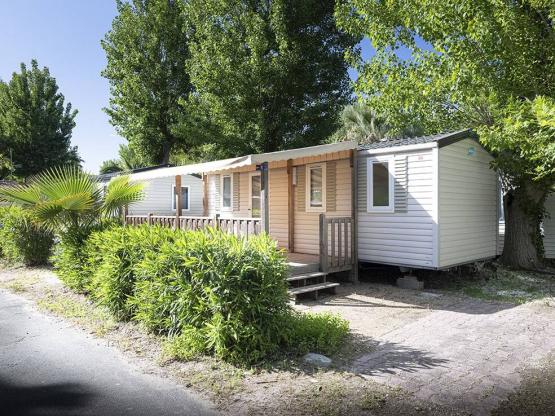 Mobilhome Standard - 2 habitaciones