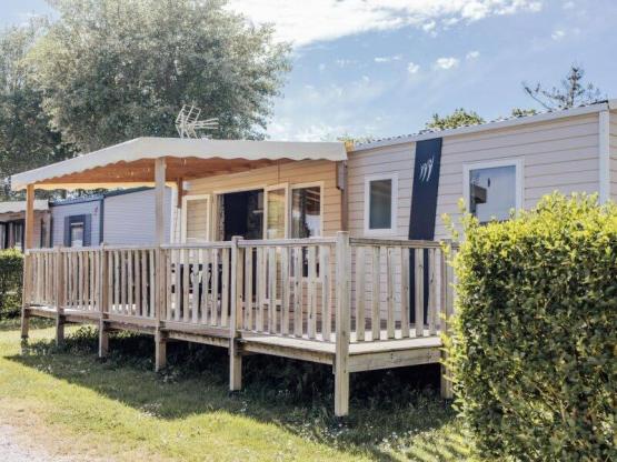 Mobilhome Premium - 3 habitaciones - 36m² -