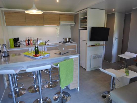 Garden Chalet 3 habitaciones