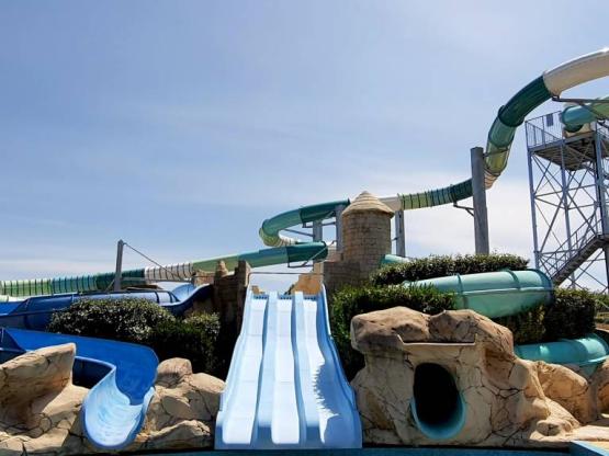 Mobil-home COMFORT 2 bedrooms, 28m² for 4 person maximum