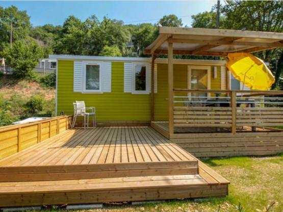 Mobilhome Sarlat le Caneda