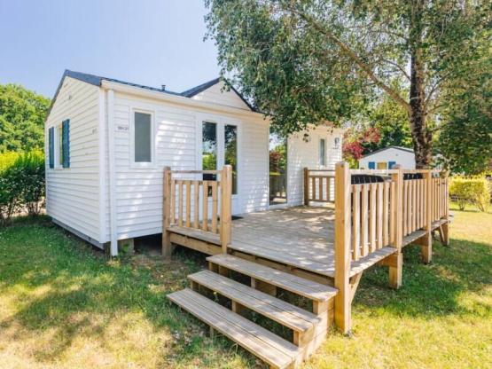 Mobil-home - 2 habitaciones - 1 bano - Louisiane Flores