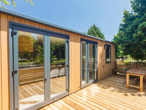 Mobil-home - 3 habitaciones - 1 bano -  Louisiane Florès