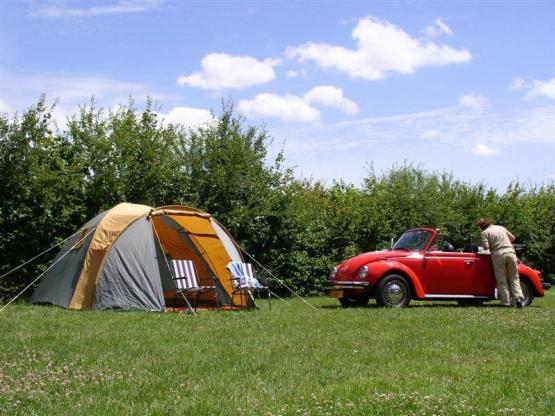 Camping Pitch Tent (TN2)