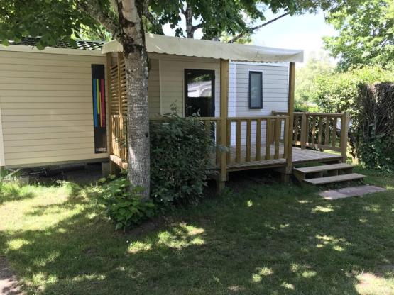 Mobilhome  IBIZA - 2 habitaciones - TV