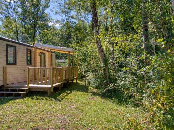 Mobilhome BERMUDE  -3 habitaciones - TV