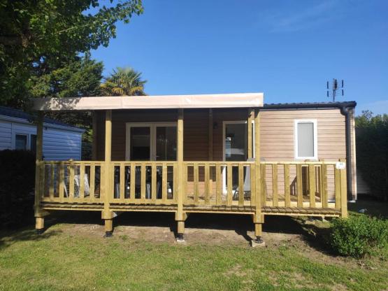 Mobilhome SUPER MERCURE RIVIERA