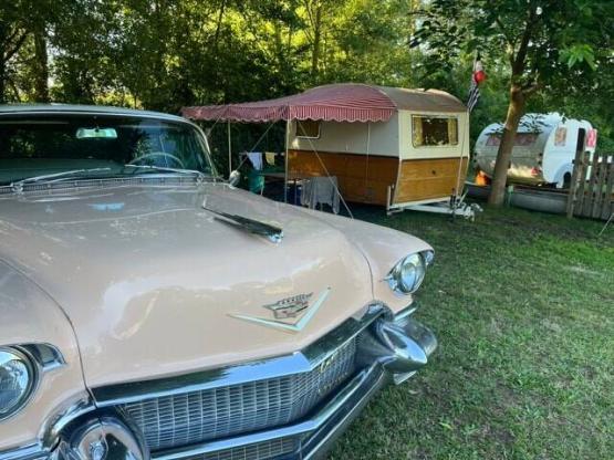 Parcela Confort (tienda, caravana, autocaravana + 1 coche + Electricidad 16A)