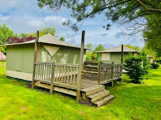 Bungalow lona (2 habitaciones) + Terraza