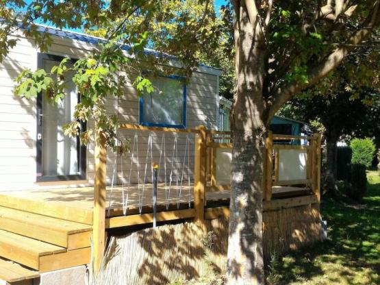 Casa móvil Bermudes modulo