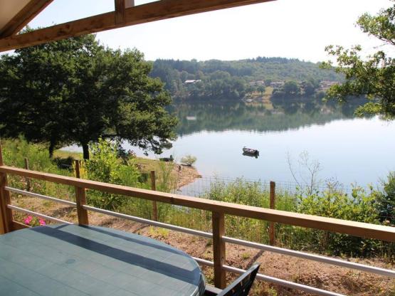 Mobilhome  - Lodge du LAC