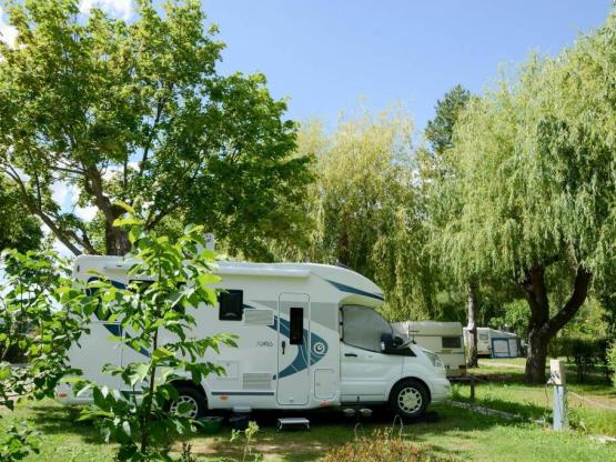 Forfait: Parcela autocaravana