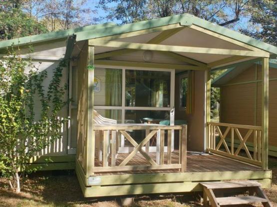 Chalet 2 habitaciones