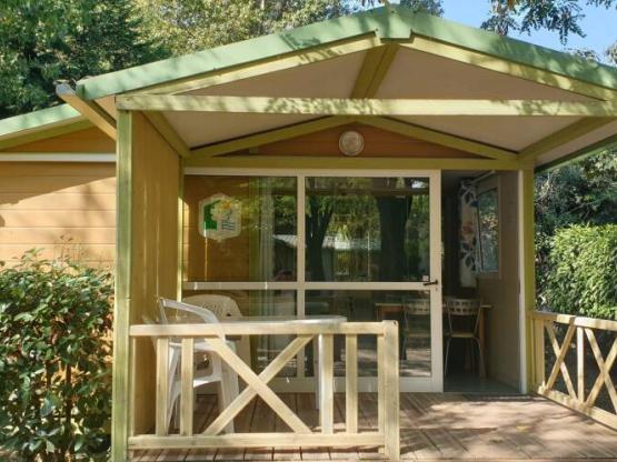 Chalet 2 habitaciones