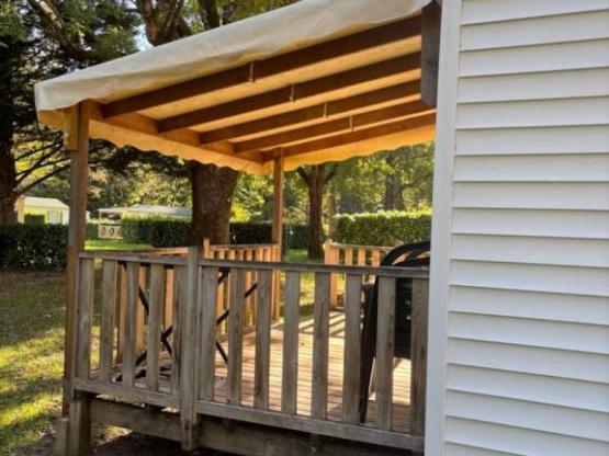 Mobil home Confort Ophea 28m² for 4 pers