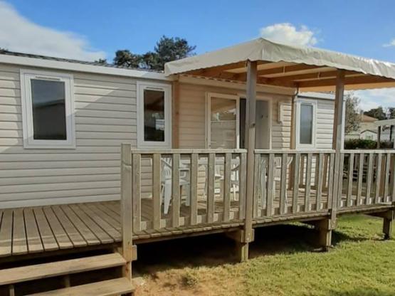 Mobilhome Super Titania - 28,3m² - 3 habitaciones