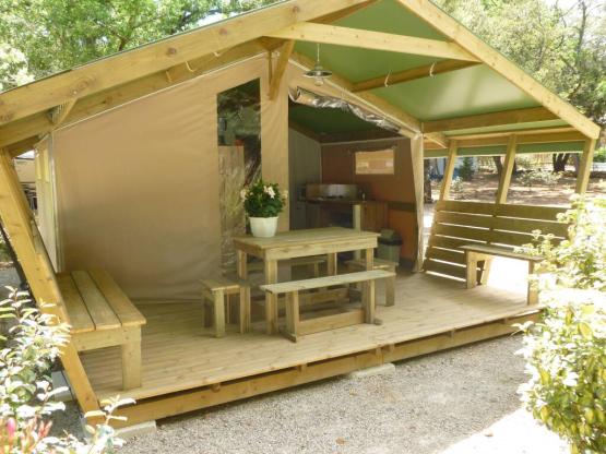 FREEFLOWER Confort 24m² - 2 habitaciones