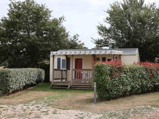 Mobilheim 2 Schlafzimmer 28m²