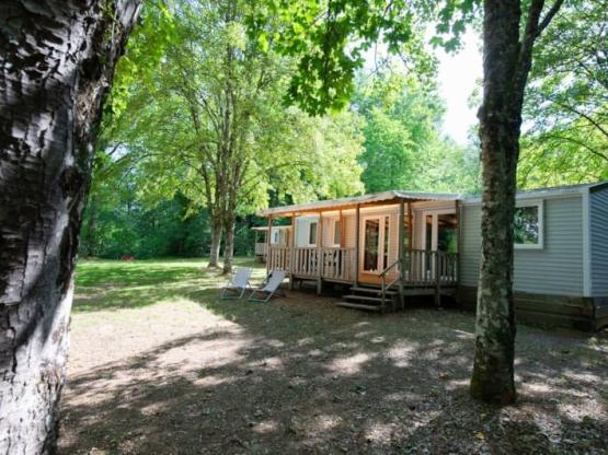 Mobil Home Aventure Confort 38m² - 3 habitaciones