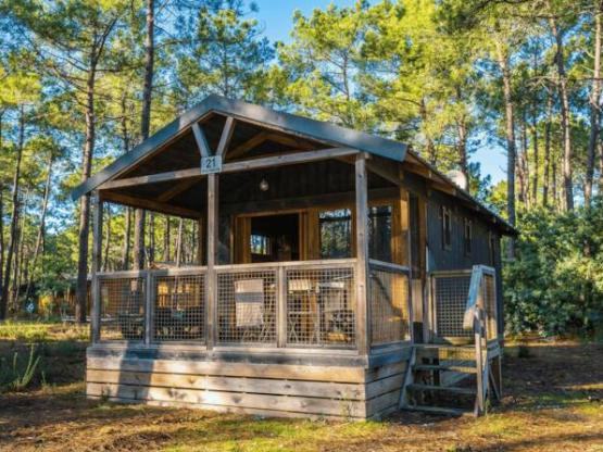 Mobilhome CONFORT 17-27m²