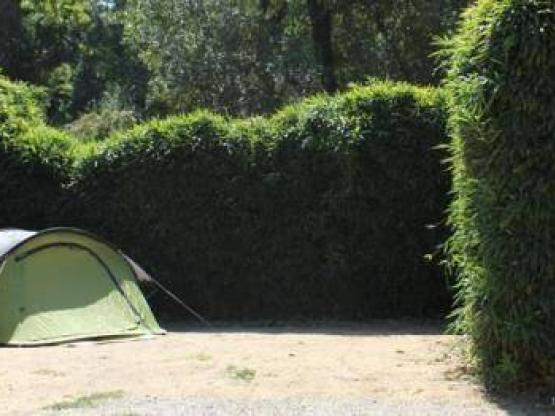 Parcela Confort Tienda (Electricidad 10A) 80m²