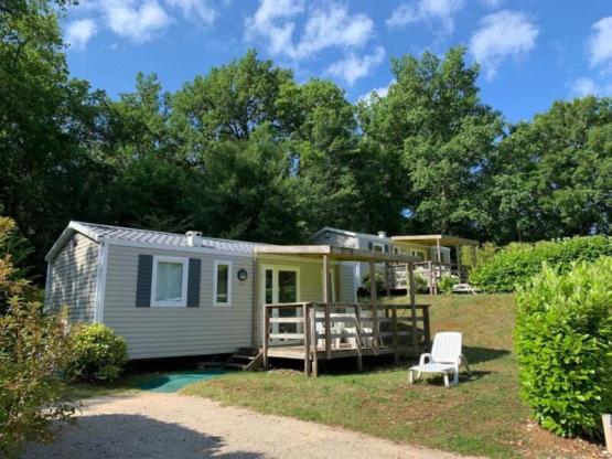 Mobilhome 2 habitaciones