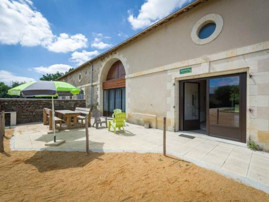 Casa rural Premium Anjou 4 habitaciones - 100m² - TV - Lavavajilla - 2 cuartos de baño