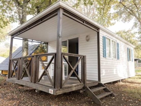 Mobil-home 19m²eco-2 habitaciones