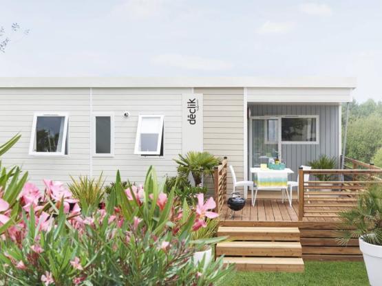 Mobilhome Declik 35m² 3 habitaciones