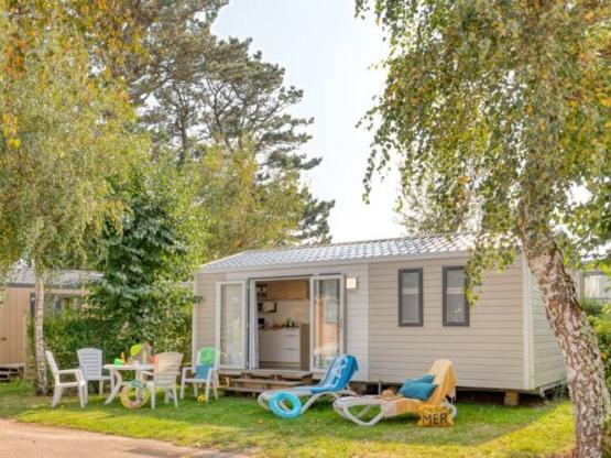 Mobile Home ** 30 m² 2 habitaciones