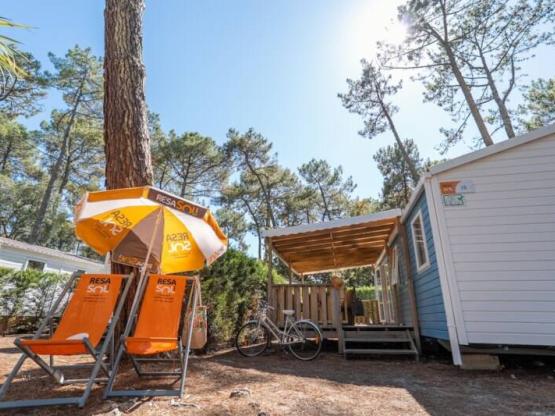 Mobilhome RESASOL 8P