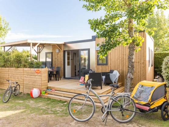 Cottage **** NEW VALLEY (2 habitaciones - 2 Cuartos de baño)