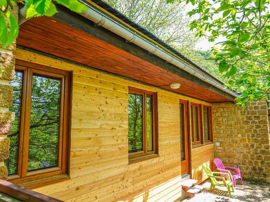 Chalet de 1 dormitorio