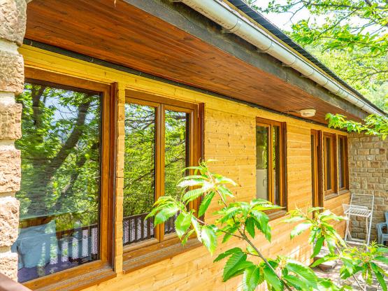 Chalet de 2 dormitorios