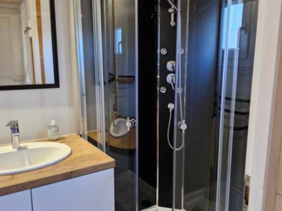 Chalet Jonquille 1 - 2 habitaciones - terraza cubierta -