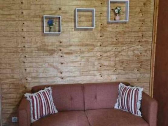 Chalet Jonquille 1 - 2 habitaciones - terraza cubierta -