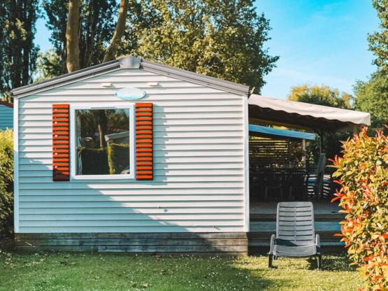 Mobilhome Fidji 30m²