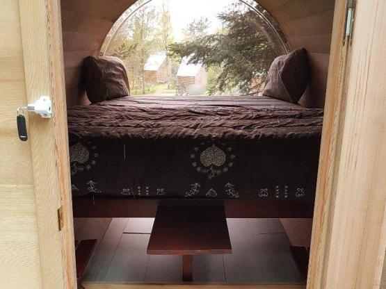 Cabina Vosges vision'air - una noche